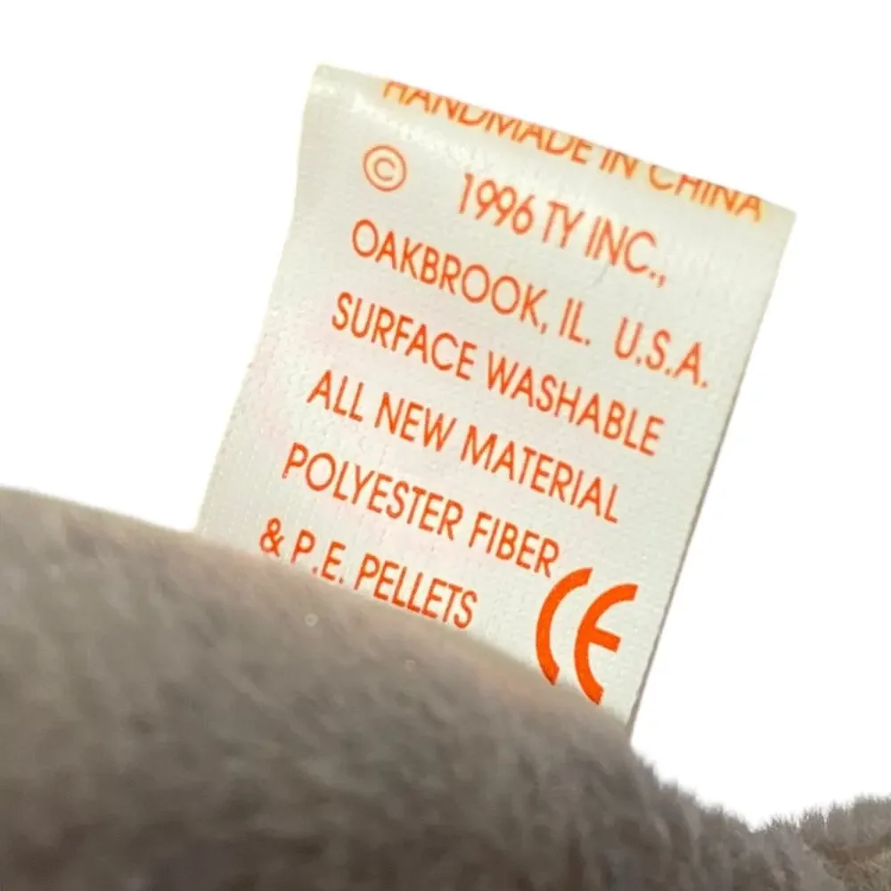 1996 Ty Beanie Baby Mel the koala bear